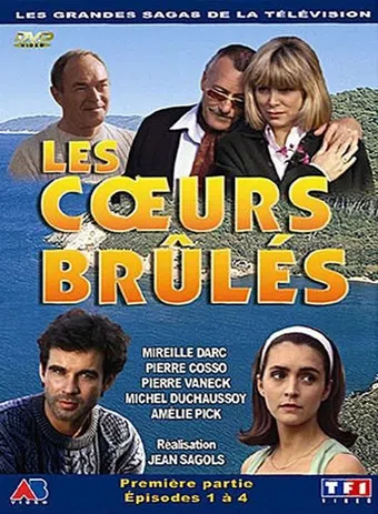 les coeurs brûlés 1992 poster