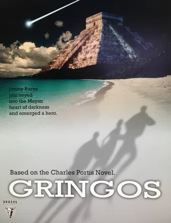 gringos poster