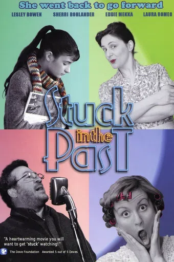 stuck in the past 2007 poster