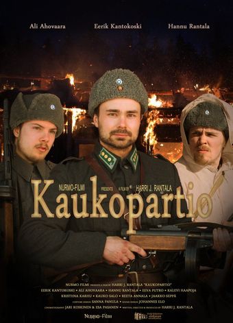 kaukopartio 2013 poster