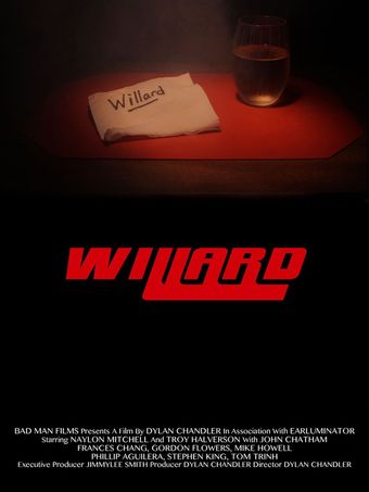 willard 2017 poster