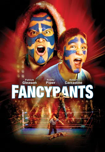 fancypants 2011 poster