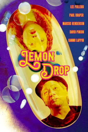 lemon drop 2018 poster