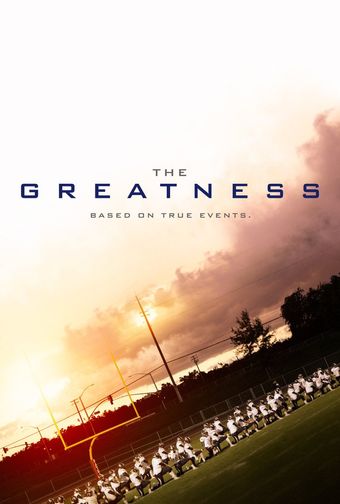 the greatness poster