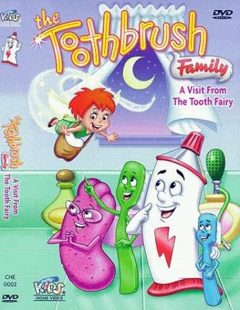 the toothbrush family 1999 poster