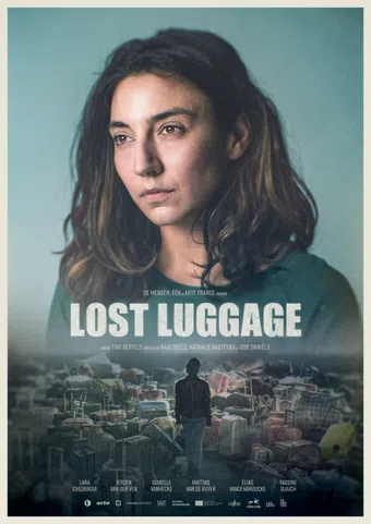 lost luggage 2022 poster