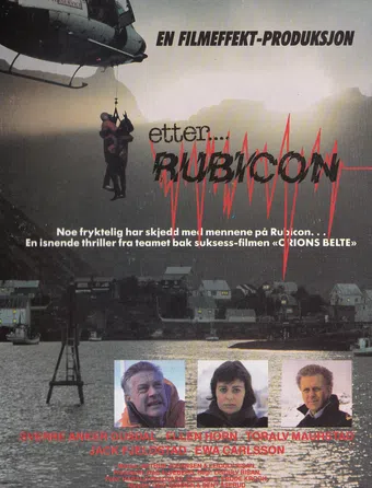 etter rubicon 1987 poster