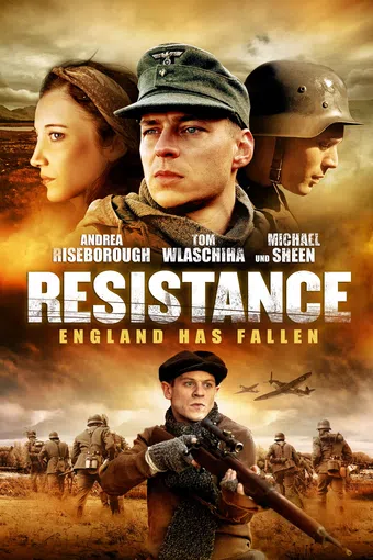 resistance 2011 poster