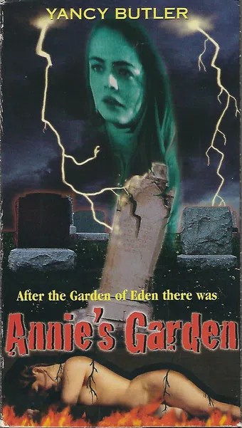 annie's garden 1997 poster