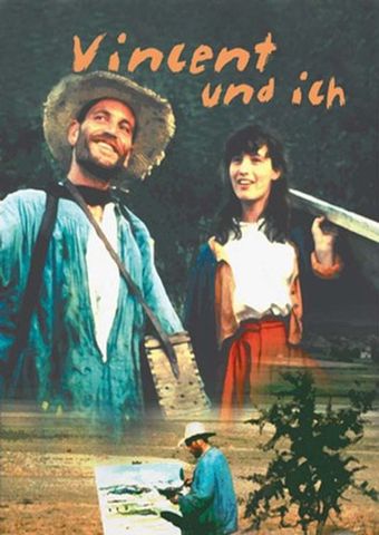 vincent et moi 1990 poster