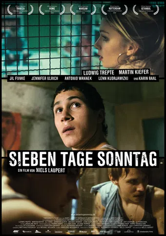 sieben tage sonntag 2007 poster