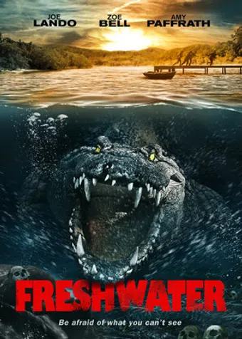 freshwater 2016 poster