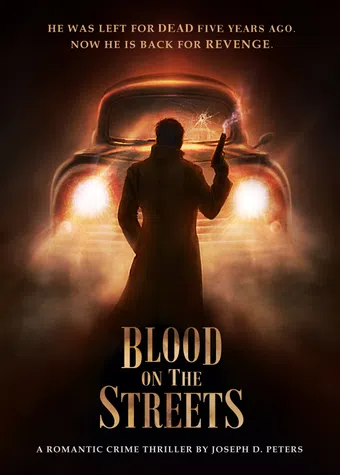 blood on the streets poster