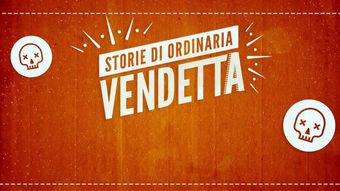 storie di ordinaria vendetta 2016 poster