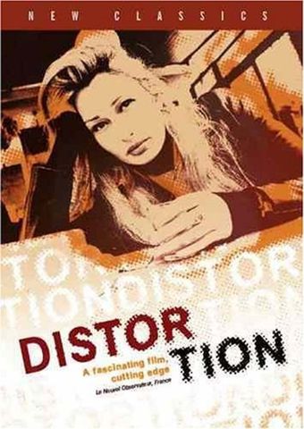 distortion 2005 poster