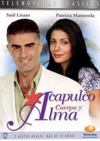 acapulco, cuerpo y alma 1995 poster