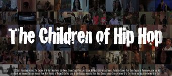 the children of hip hop 2016 poster