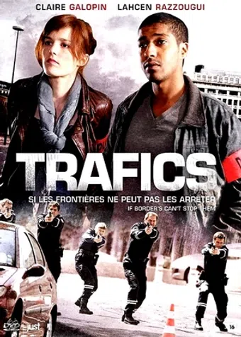 trafics 2012 poster