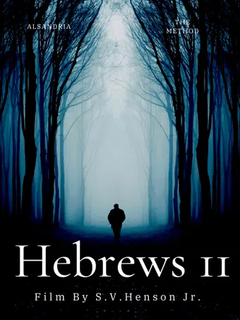 hebrews 11 poster