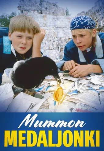 mummon medaljonki 1989 poster