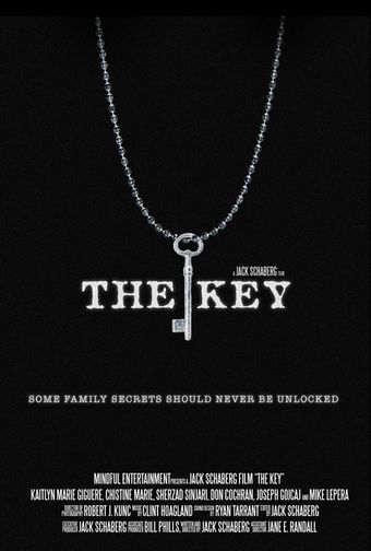 the key 2011 poster