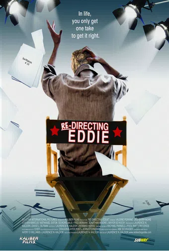 redirecting eddie 2008 poster