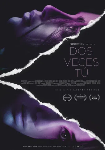 dos veces tú 2018 poster