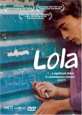 lola 1989 poster