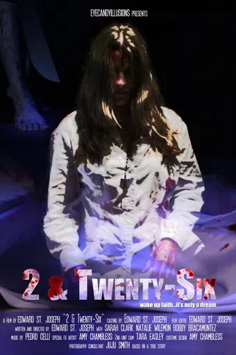 2 & twenty-six *reprise* 2014 poster