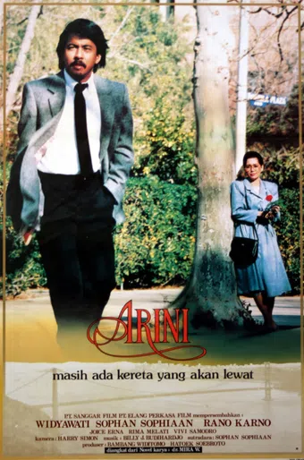 arini 1987 poster