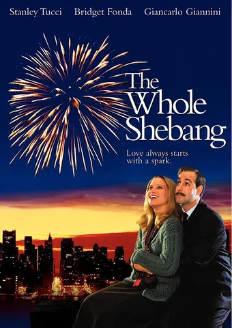 the whole shebang 2001 poster