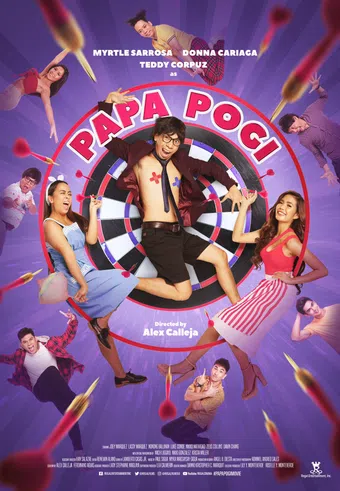 papa pogi 2019 poster