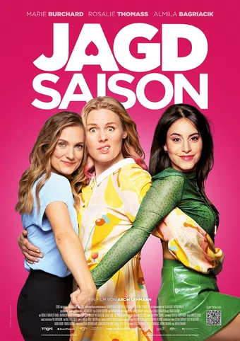 jagdsaison 2022 poster