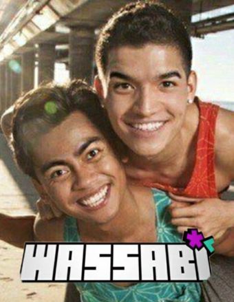 wassabi productions 2008 poster