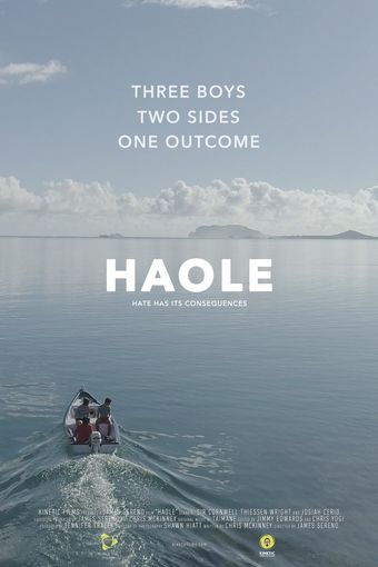 haole 2019 poster