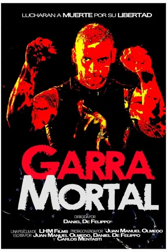 garra mortal 2019 poster