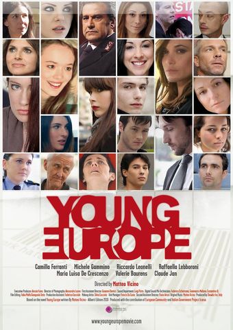 young europe 2012 poster