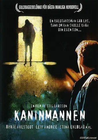 kaninmannen 1990 poster