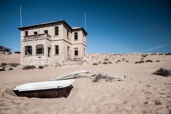 kolmanskop 1983 poster