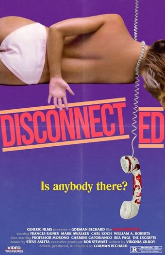 disconnected 1984 poster