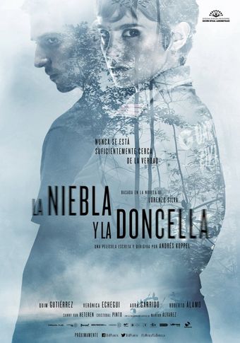 la niebla y la doncella 2017 poster