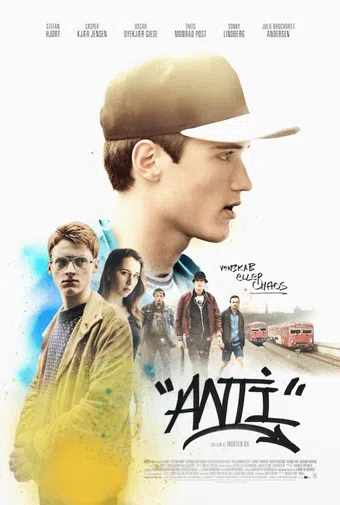 anti 2016 poster