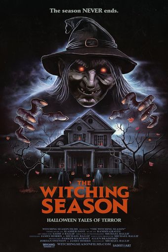 the witching season 2015 poster