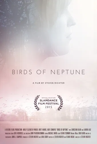 birds of neptune 2015 poster