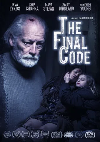 the final code 2021 poster