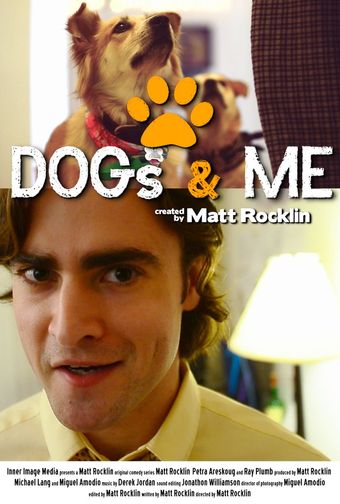 dogs & me 2012 poster