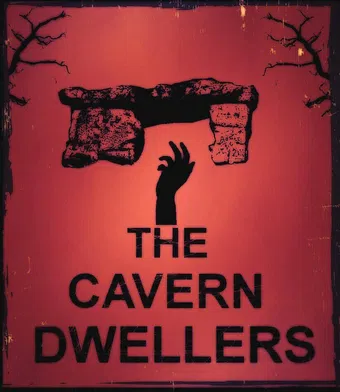 the cavern dwellers poster