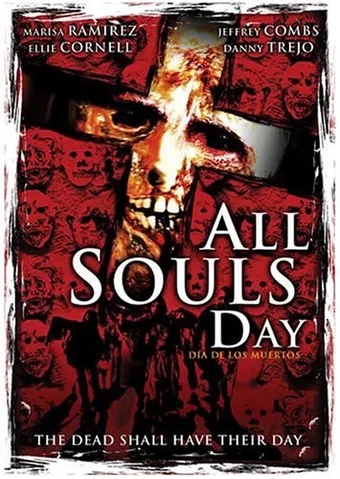 all souls day: dia de los muertos 2005 poster