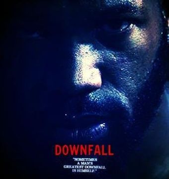 downfall 2017 poster