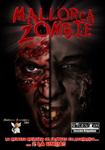 mallorca zombie 2011 poster